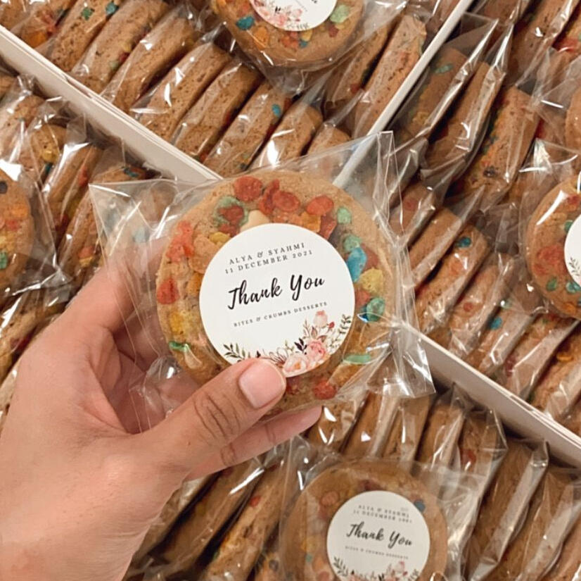 Soft Cookies