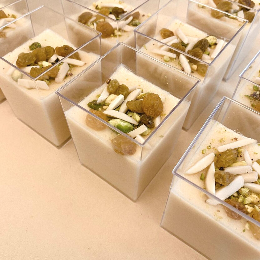 Semolina Pudding
