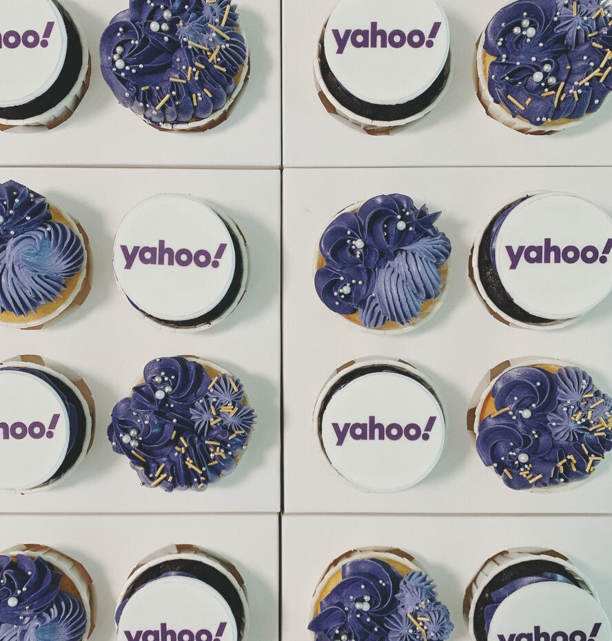 4-pc Cupcake Giftset